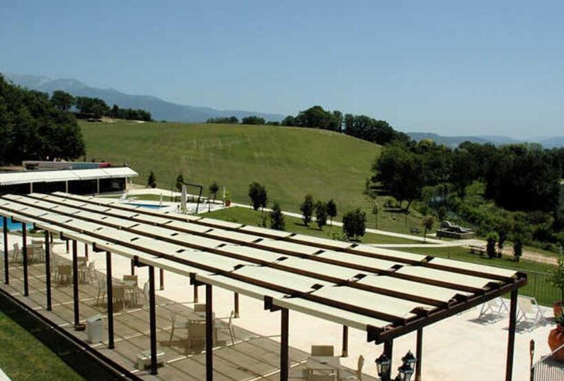 Отель Relais Villa d'Assio