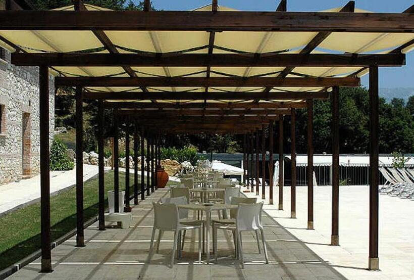 Отель Relais Villa d'Assio