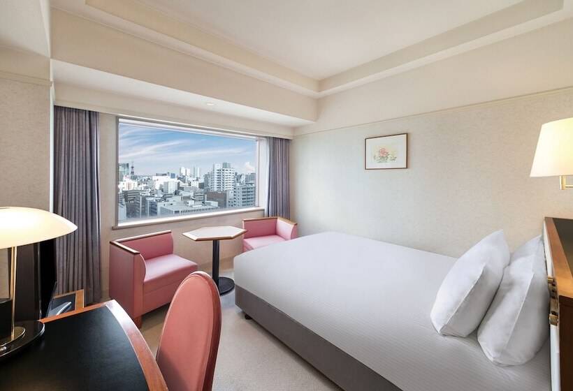 בית מלון כפרי Grand Mercure Sapporo Odori Park