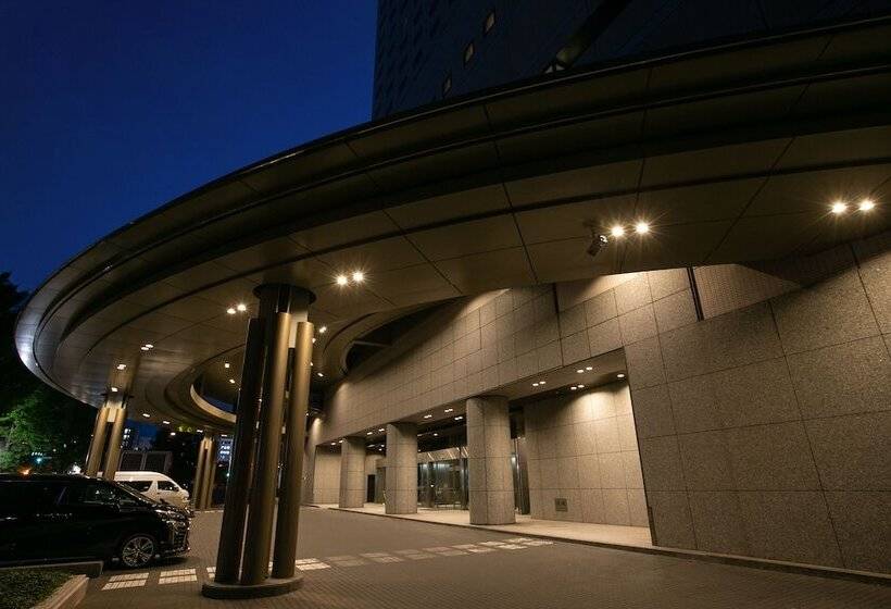 בית מלון כפרי Grand Mercure Sapporo Odori Park