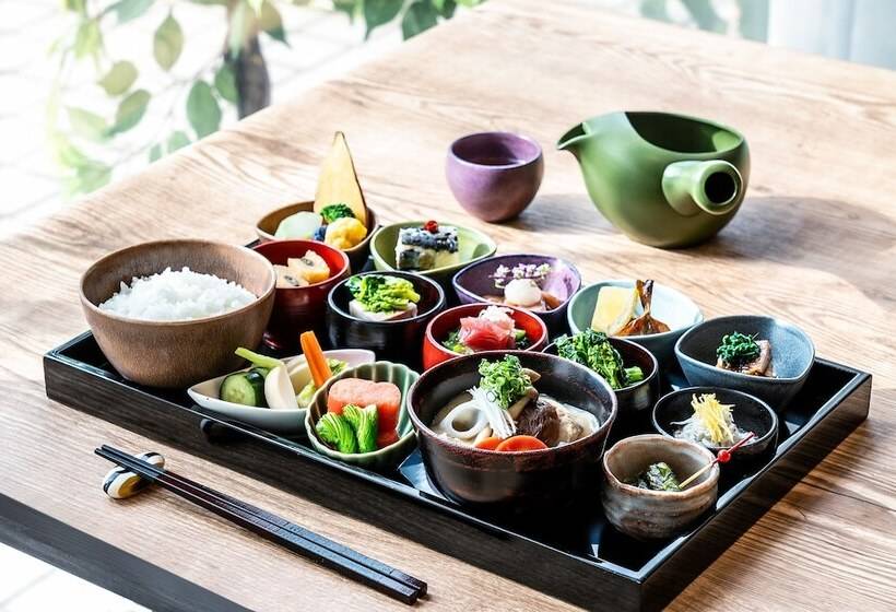 בית מלון כפרי Grand Mercure Sapporo Odori Park