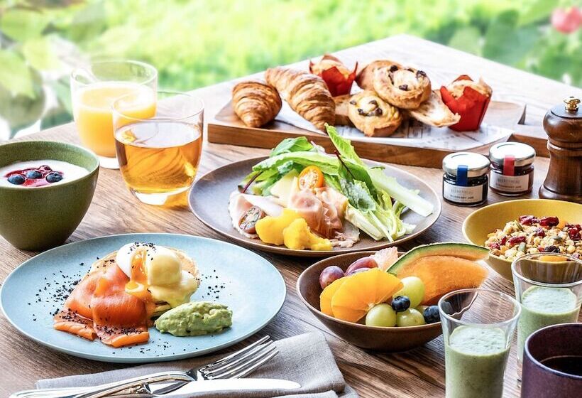 בית מלון כפרי Grand Mercure Sapporo Odori Park