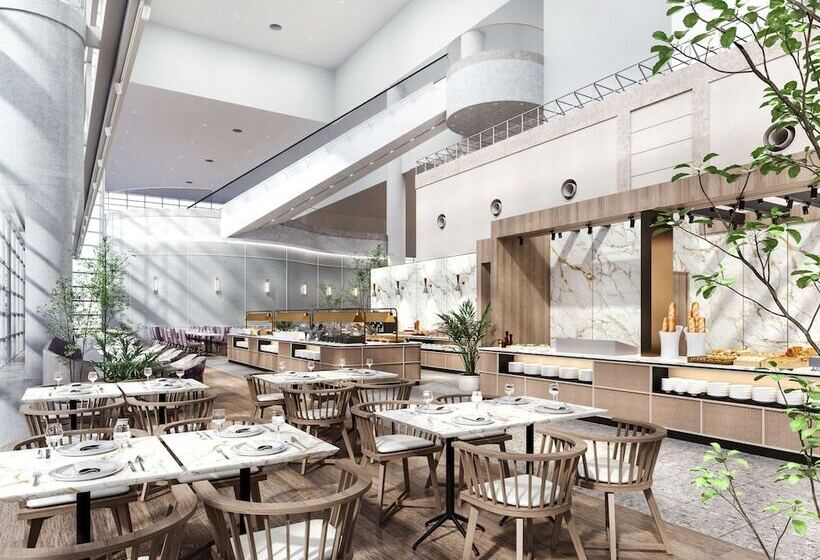 בית מלון כפרי Grand Mercure Sapporo Odori Park