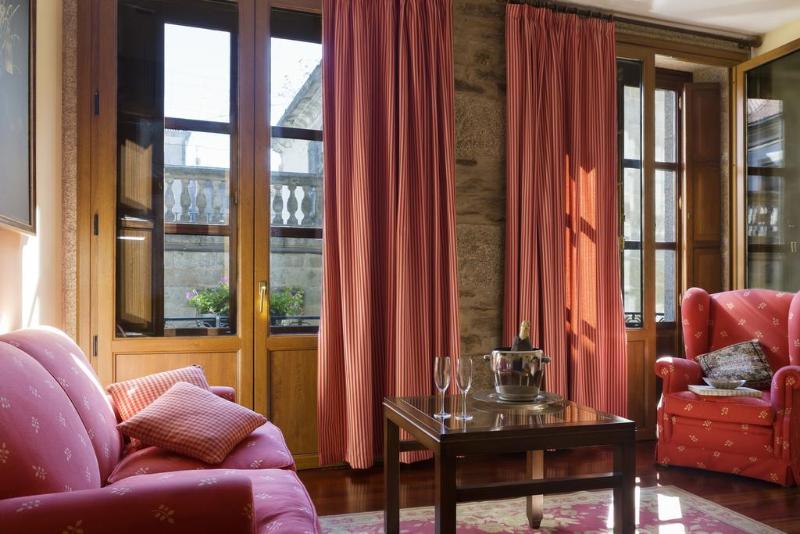 Отель Rua Villar