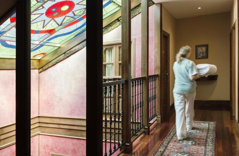 Отель Rua Villar