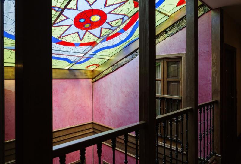 Отель Rua Villar