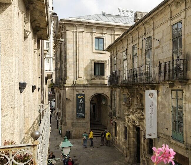 Отель Rua Villar