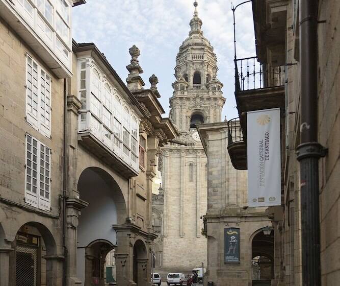 Отель Rua Villar