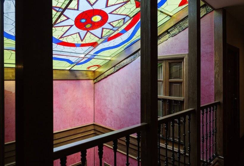 Отель Rua Villar