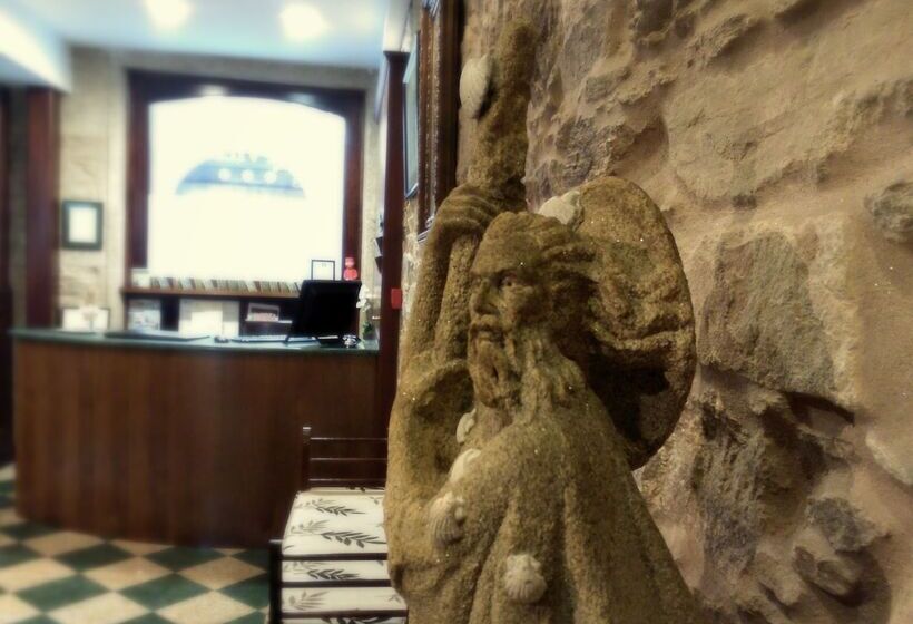 Отель Rua Villar