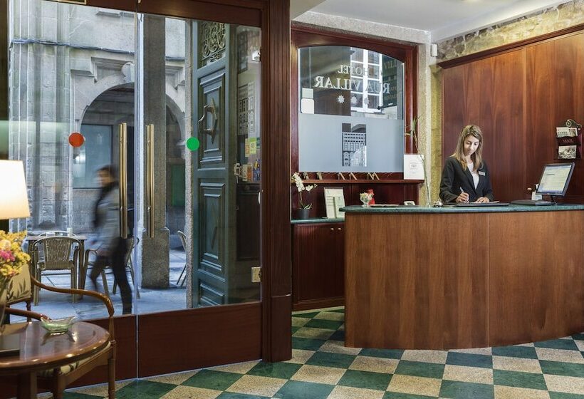 Отель Rua Villar