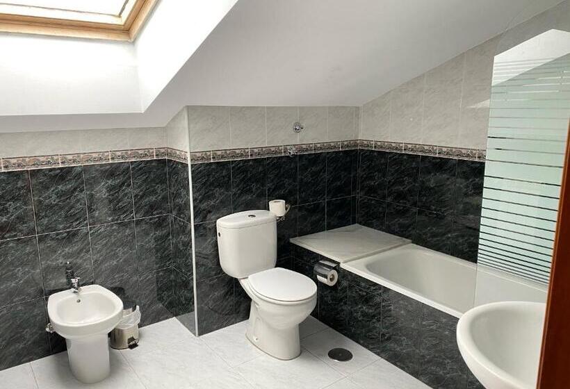 田舎風ホテル Apartamentos Peña Santa