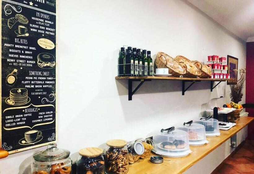 田舎風ホテル Apartamentos Peña Santa