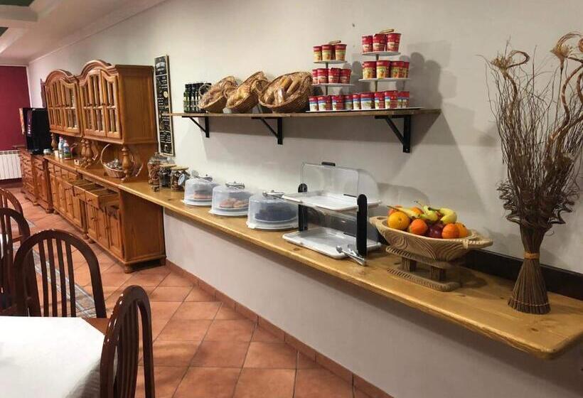 田舎風ホテル Apartamentos Peña Santa