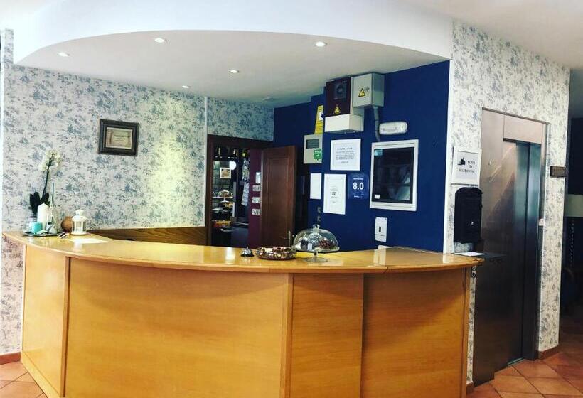 田舎風ホテル Apartamentos Peña Santa