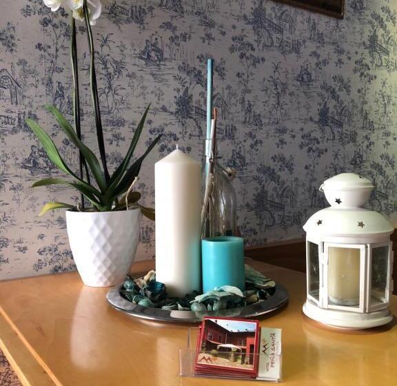 田舎風ホテル Apartamentos Peña Santa