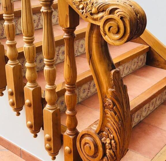 田舎風ホテル Apartamentos Peña Santa