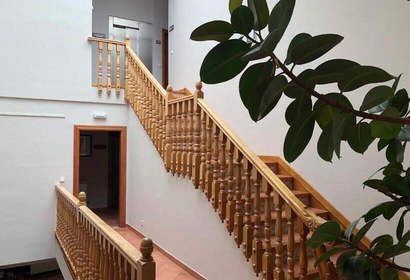 田舎風ホテル Apartamentos Peña Santa