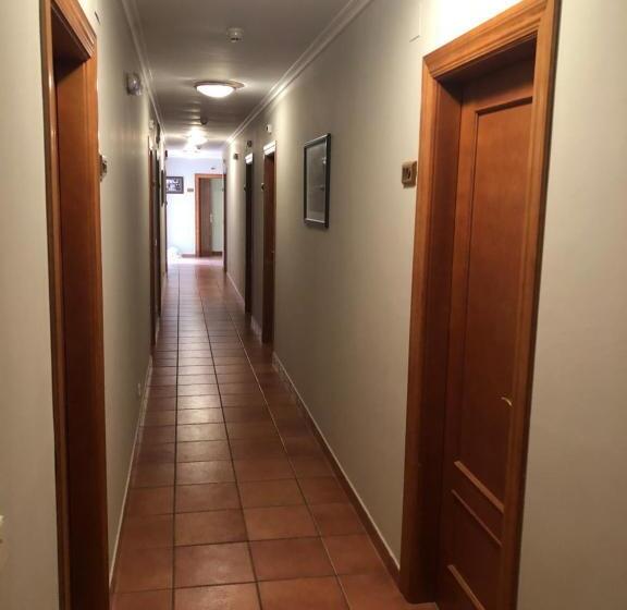 田舎風ホテル Apartamentos Peña Santa