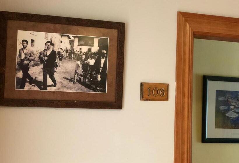 田舎風ホテル Apartamentos Peña Santa