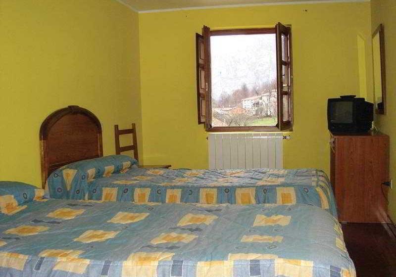 Сельский отель Posada Asturiano