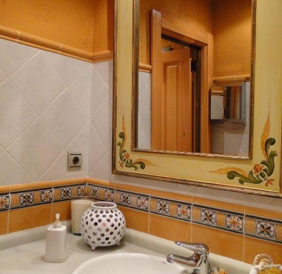 هتل روستایی Posada La Mies