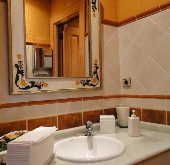 هتل روستایی Posada La Mies