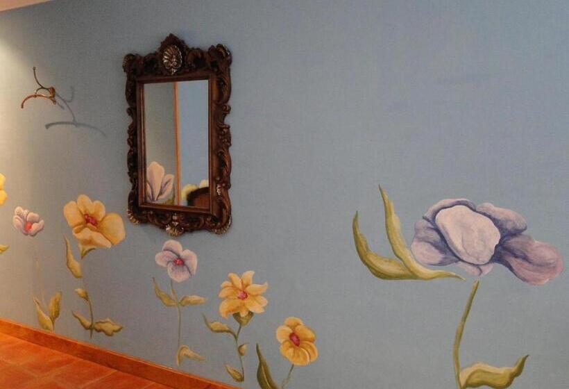 هتل روستایی Posada La Mies