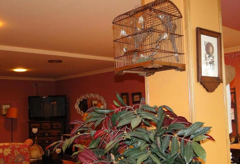 هتل روستایی Posada La Mies