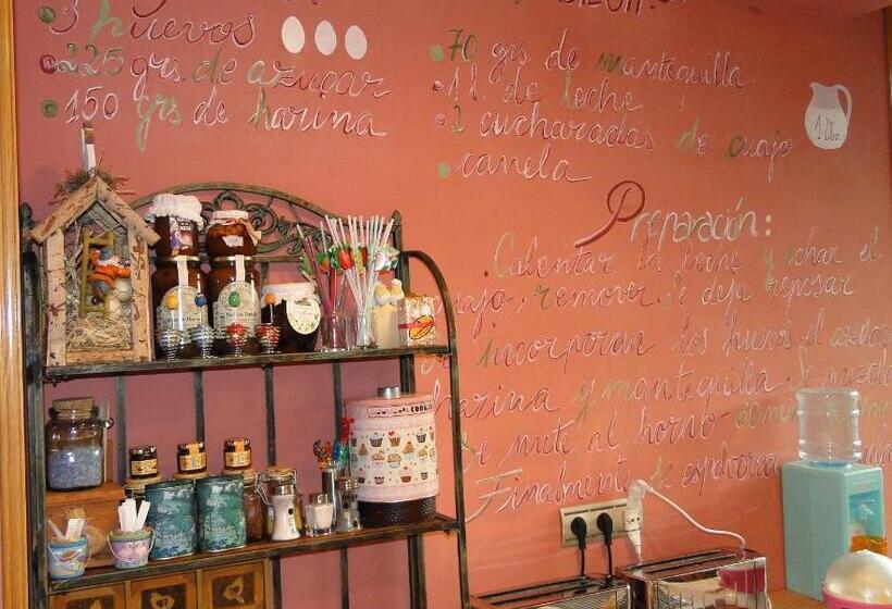 هتل روستایی Posada La Mies