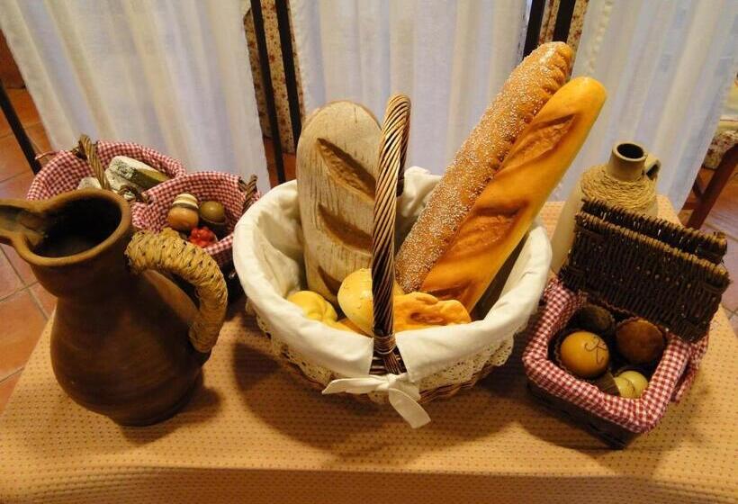 هتل روستایی Posada La Mies