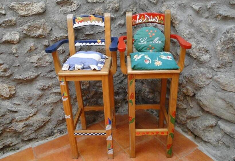 هتل روستایی Posada La Mies