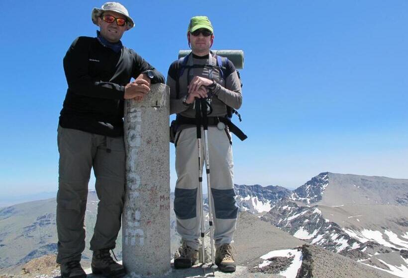 田舎風ホテル Rural Huerta Del Laurel