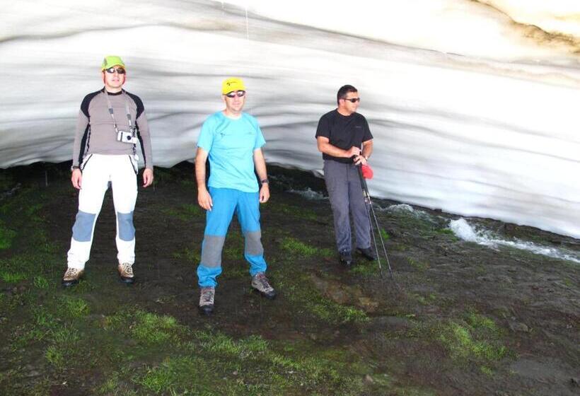 교외 호텔 Rural Huerta Del Laurel