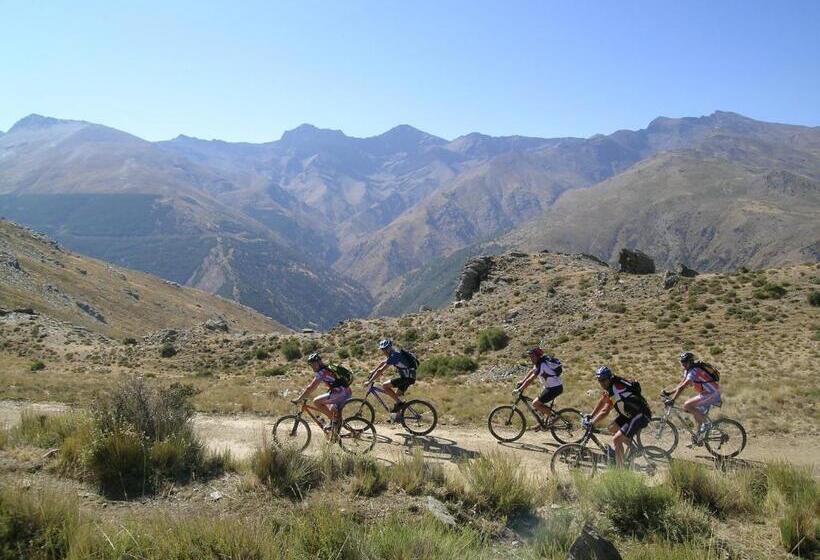 田舎風ホテル Rural Huerta Del Laurel