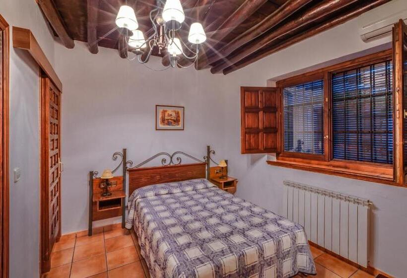 교외 호텔 Rural Huerta Del Laurel