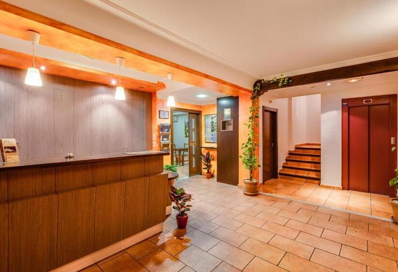 田舎風ホテル Rural Huerta Del Laurel