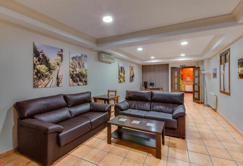 교외 호텔 Rural Huerta Del Laurel