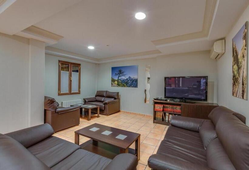 田舎風ホテル Rural Huerta Del Laurel