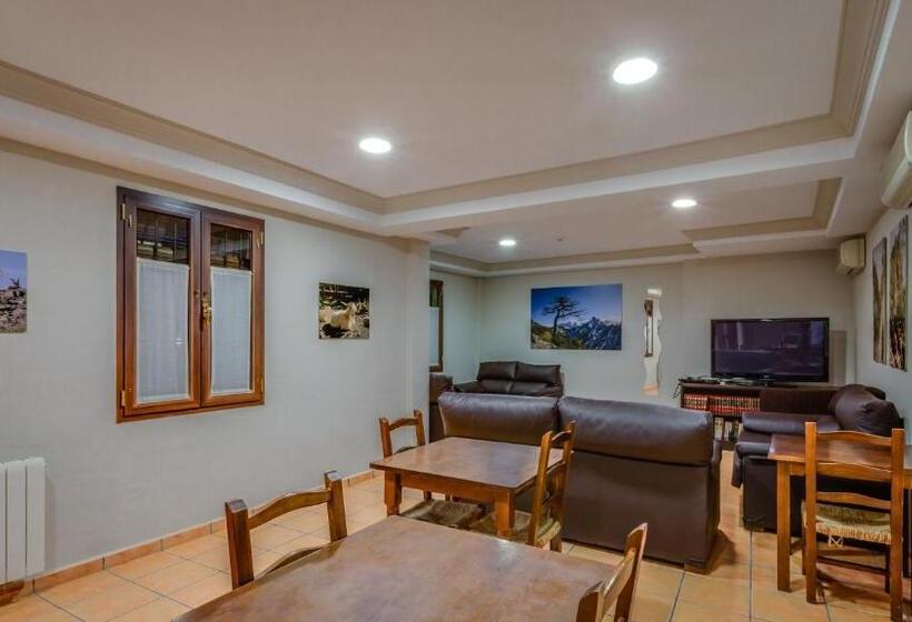 교외 호텔 Rural Huerta Del Laurel