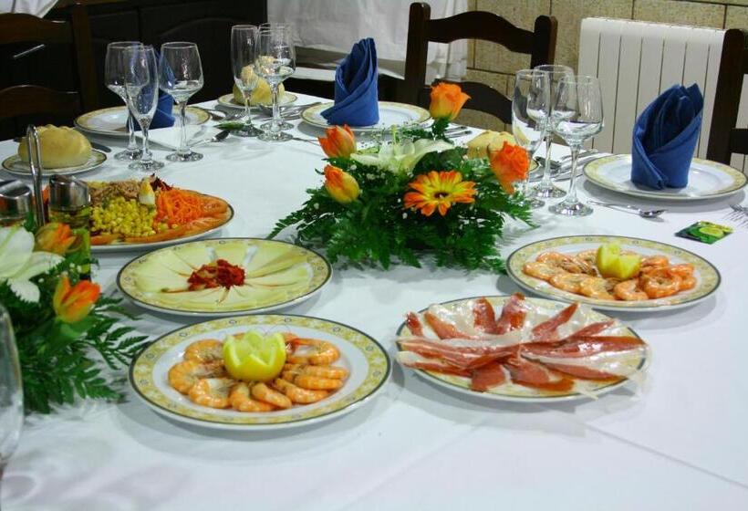 교외 호텔 Rural Huerta Del Laurel