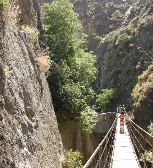 Сельский отель Rural Huerta Del Laurel