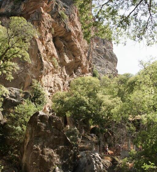 교외 호텔 Rural Huerta Del Laurel
