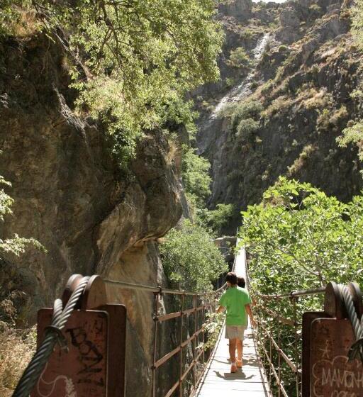 교외 호텔 Rural Huerta Del Laurel