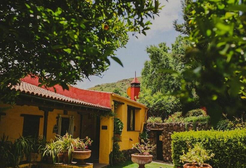 교외 호텔 Rural Las Calas