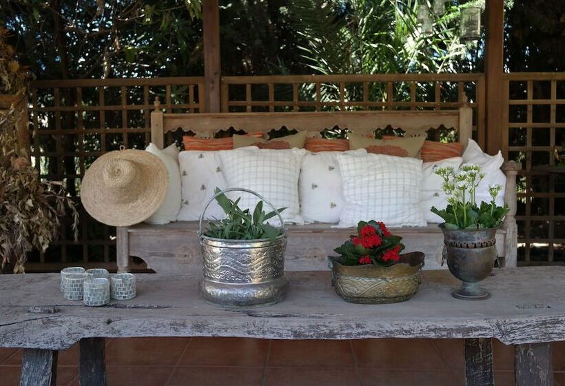 교외 호텔 Rural Las Calas