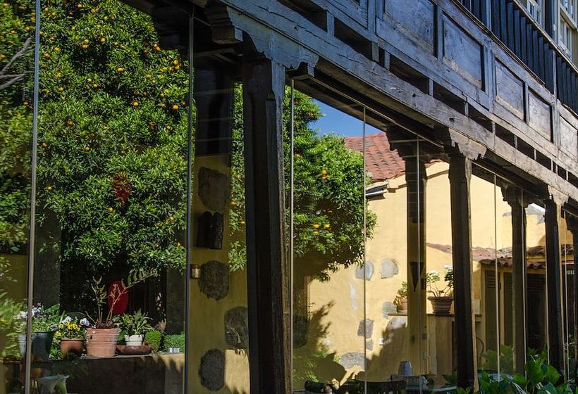 교외 호텔 Rural Las Calas