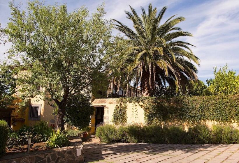 교외 호텔 Rural Las Calas