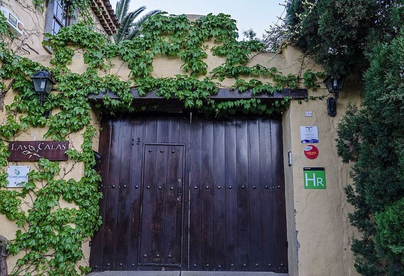 교외 호텔 Rural Las Calas