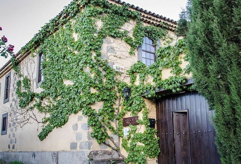 교외 호텔 Rural Las Calas